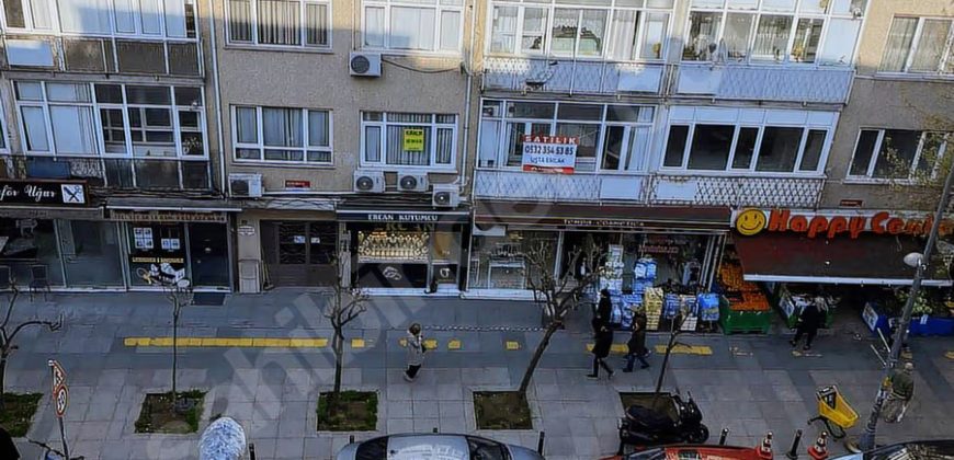 Ortaköy’De Sahile Yakın Konumda Masrafsız 2+1 Daire