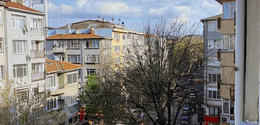 Ortaköy’De Sahile Yakın Konumda Masrafsız 2+1 Daire