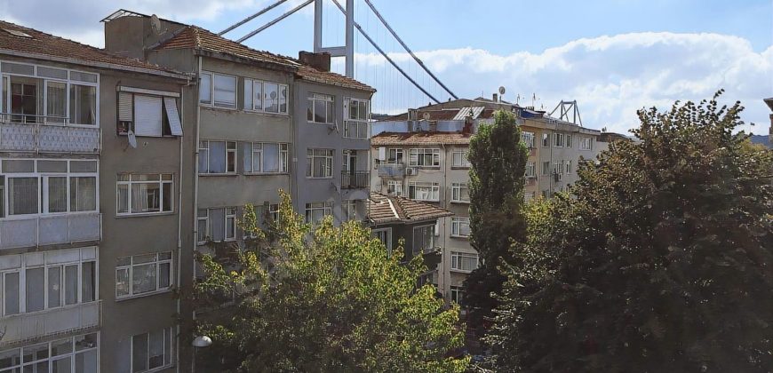 Ortaköy’De Sahile Yakın Konumda Masrafsız 2+1 Daire