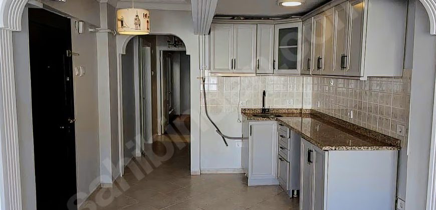 Ortaköy’De Sahile Yakın Konumda Masrafsız 2+1 Daire