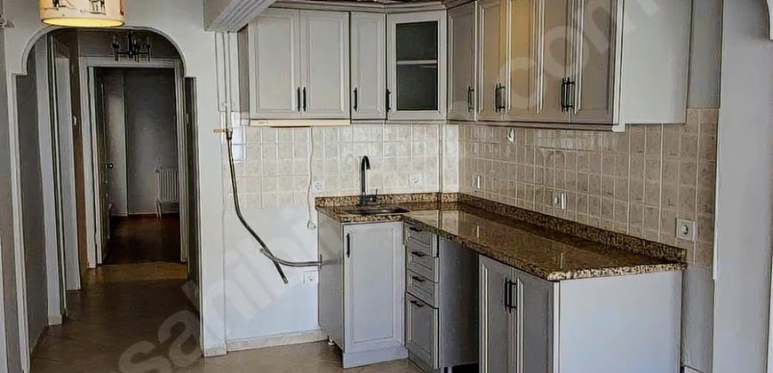 Ortaköy’De Sahile Yakın Konumda Masrafsız 2+1 Daire