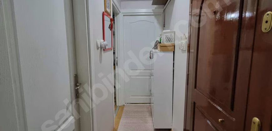 Ortakö’De Mükemmel Konumda Tadilat Yapılmış 2+1