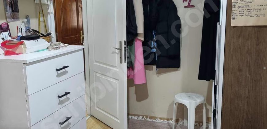 Ortakö’De Mükemmel Konumda Tadilat Yapılmış 2+1