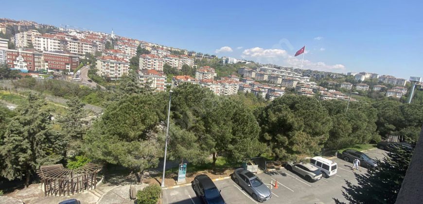 Levazım Birkent Sitesinde Manzaralı Daire