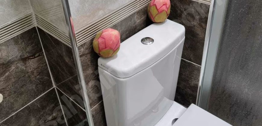 Ortakö’De Mükemmel Konumda Tadilat Yapılmış 2+1