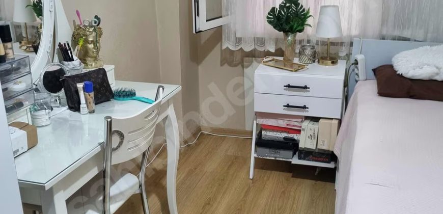 Ortakö’De Mükemmel Konumda Tadilat Yapılmış 2+1