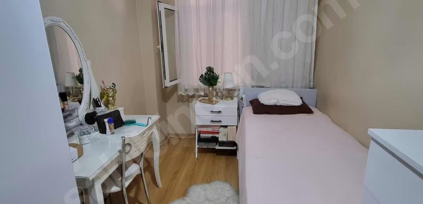 Ortakö’De Mükemmel Konumda Tadilat Yapılmış 2+1