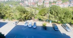 Levazım Birkent Sitesinde Manzaralı Daire