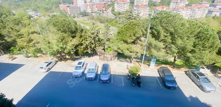 Levazım Birkent Sitesinde Manzaralı Daire
