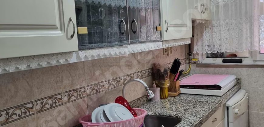 Ortakö’De Mükemmel Konumda Tadilat Yapılmış 2+1