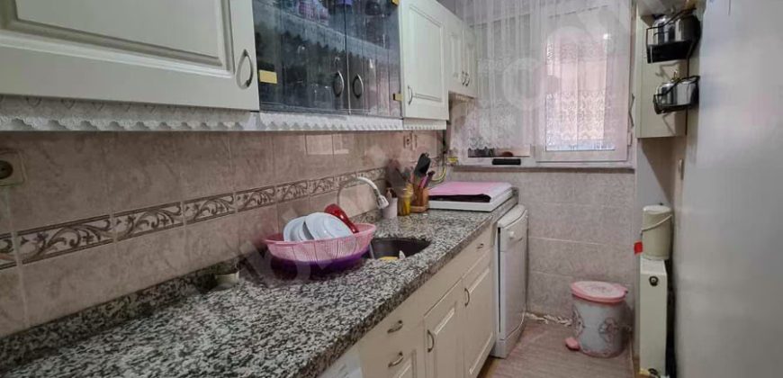 Ortakö’De Mükemmel Konumda Tadilat Yapılmış 2+1