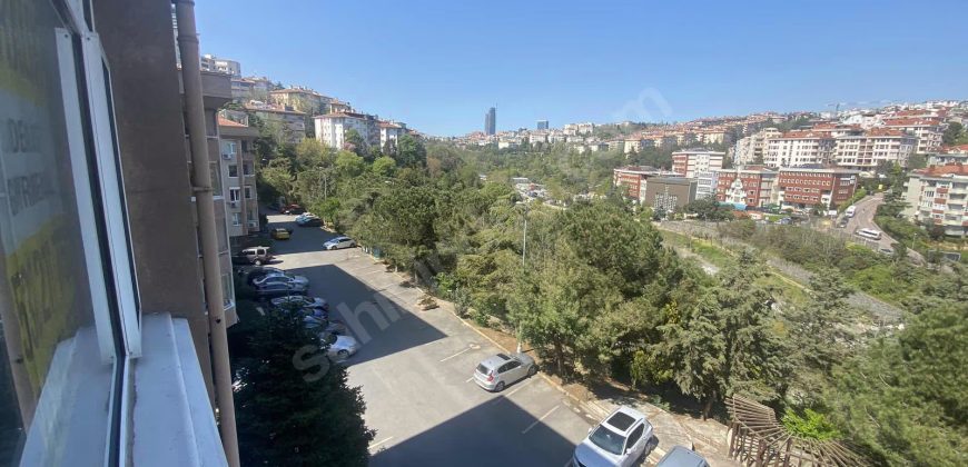Levazım Birkent Sitesinde Manzaralı Daire