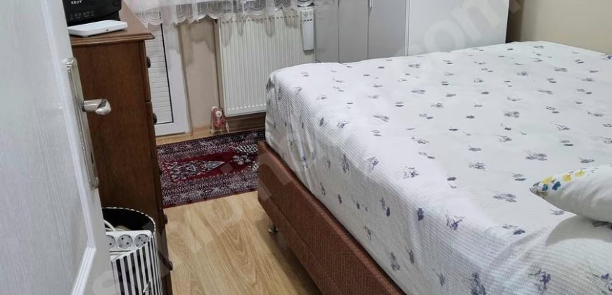 Ortakö’De Mükemmel Konumda Tadilat Yapılmış 2+1
