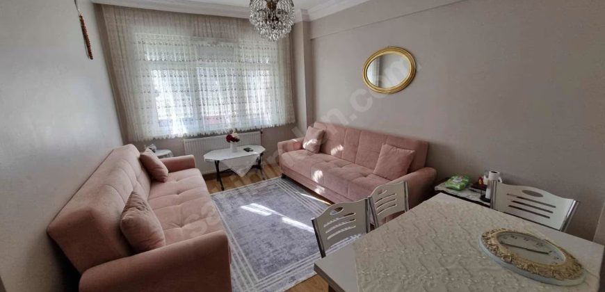 Ortakö’De Mükemmel Konumda Tadilat Yapılmış 2+1