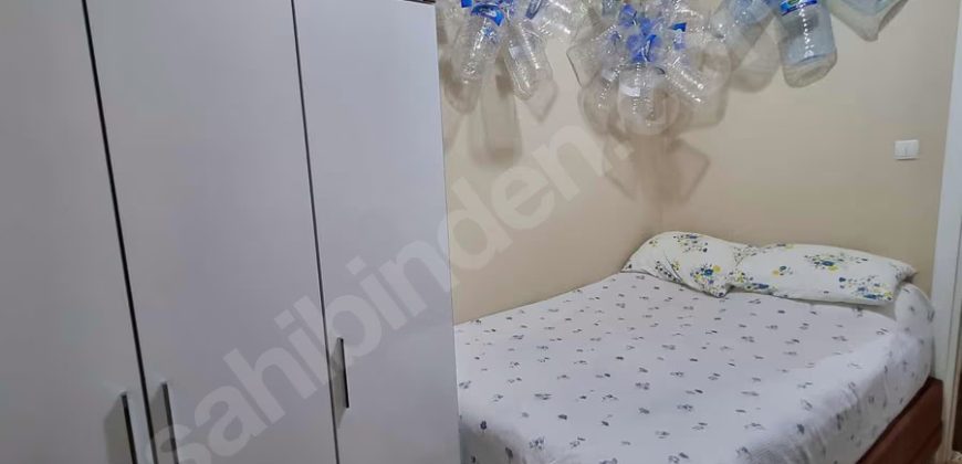 Ortakö’De Mükemmel Konumda Tadilat Yapılmış 2+1