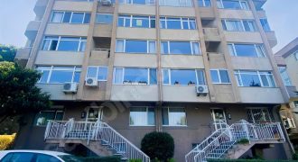 Levazım Birkent Sitesinde Manzaralı Daire