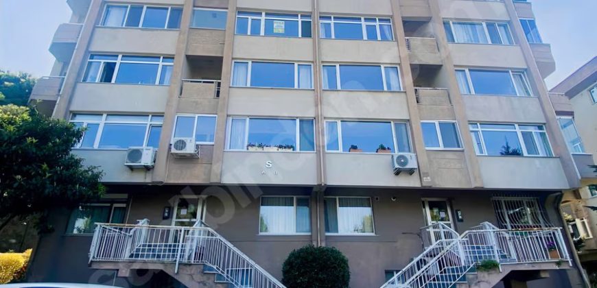Levazım Birkent Sitesinde Manzaralı Daire