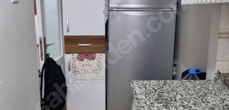 Ortakö’De Mükemmel Konumda Tadilat Yapılmış 2+1