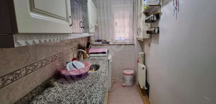 Ortakö’De Mükemmel Konumda Tadilat Yapılmış 2+1