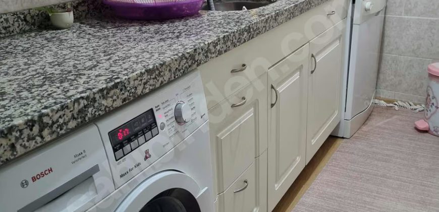Ortakö’De Mükemmel Konumda Tadilat Yapılmış 2+1