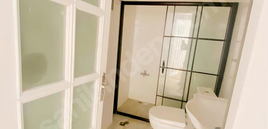 Levazım Birkent Sitesinde Manzaralı Daire