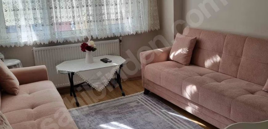 Ortakö’De Mükemmel Konumda Tadilat Yapılmış 2+1