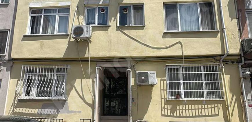 Ortakö’De Mükemmel Konumda Tadilat Yapılmış 2+1