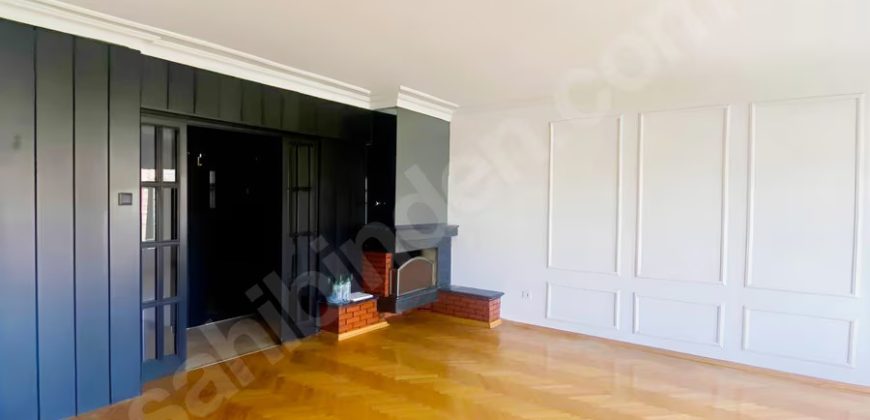 Levazım Birkent Sitesinde Manzaralı Daire