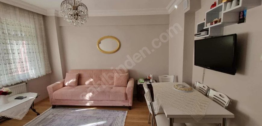 Ortakö’De Mükemmel Konumda Tadilat Yapılmış 2+1