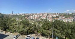 Levazım Birkent Sitesinde Manzaralı Daire