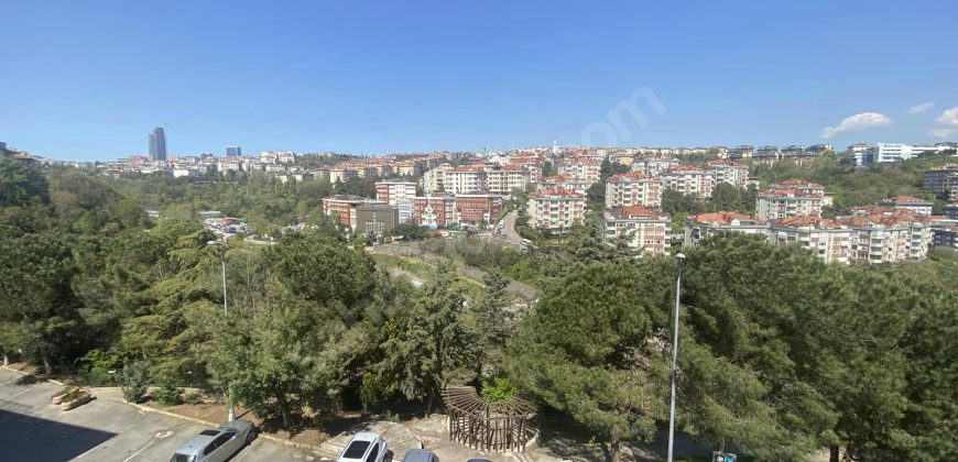 Levazım Birkent Sitesinde Manzaralı Daire