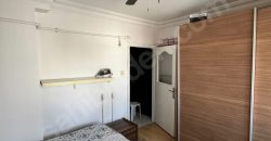 Ortaköy’de Sahile Ve Caddeye Yakın Konumda 1+1 Ara Kat Daire