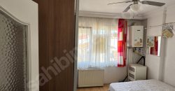 Ortaköy’de Sahile Ve Caddeye Yakın Konumda 1+1 Ara Kat Daire