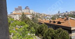 Levazım Mahallesi Birkent Sitesinde Köşe 3+1 Manzaralı Daire