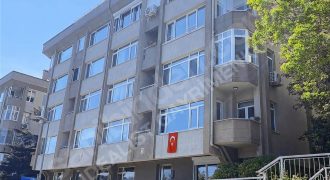 Levazım Mahallesi Birkent Sitesinde Köşe 3+1 Manzaralı Daire