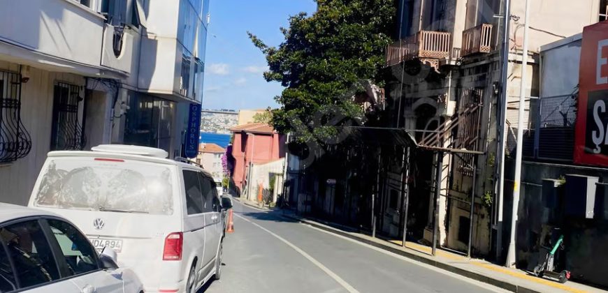 Ortaköy Palanga Caddesi Yıldız Parkı Yanında 3+1