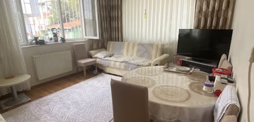 Ortaköy Ulus Arasında Değerli Bölgede Manzaralı İnşaata Uygun