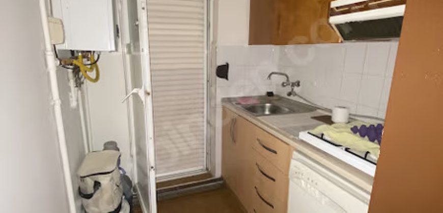 Ortaköy Ulus Arasında Değerli Bölgede Manzaralı İnşaata Uygun