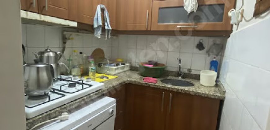 Ortaköy Ulus Arasında Değerli Bölgede Manzaralı İnşaata Uygun