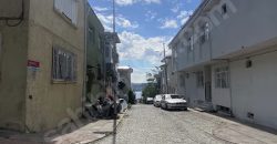 Ortaköy Ulus Arasında Değerli Bölgede Manzaralı İnşaata Uygun