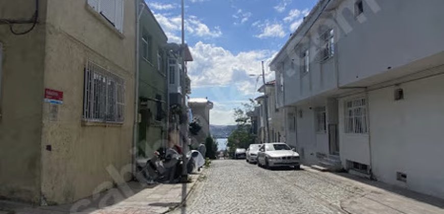 Ortaköy Ulus Arasında Değerli Bölgede Manzaralı İnşaata Uygun