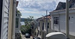 Ortaköy Ulus Arasında Değerli Bölgede Manzaralı İnşaata Uygun