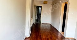 Ortaköy’De Cadde Üzerinde Önü Ferah 1+1 Masrafsız Mükemmek Daire