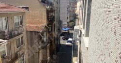 Ortaköy’De Sahile Yakın Konumda Manzaralı Teraslı 3+1 Daire