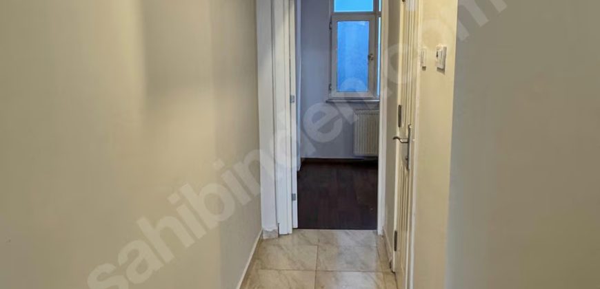 Ortaköy’De Cadde Üzerinde Önü Ferah 1+1 Masrafsız Mükemmek Daire