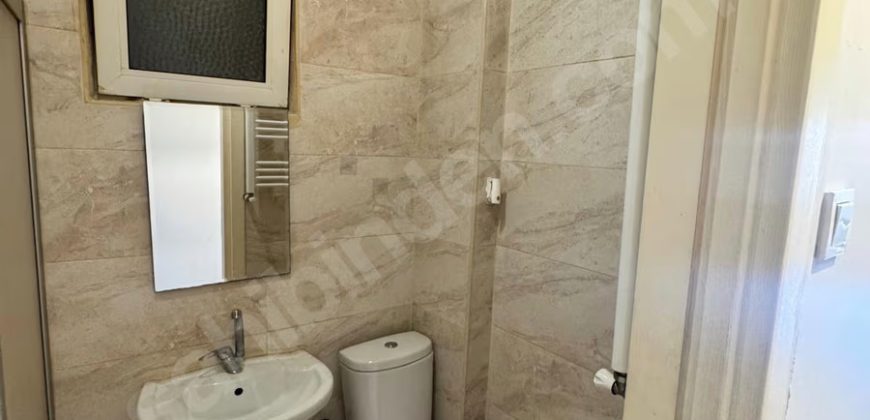 Ortaköy’De Cadde Üzerinde Önü Ferah 1+1 Masrafsız Mükemmek Daire
