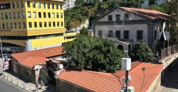 Ortaköy’De Cadde Üzerinde Önü Ferah 1+1 Masrafsız Mükemmek Daire