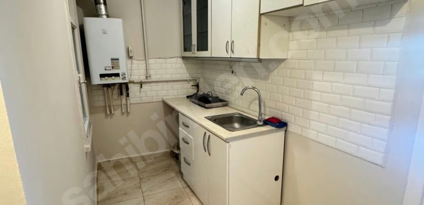 Ortaköy’De Cadde Üzerinde Önü Ferah 1+1 Masrafsız Mükemmek Daire