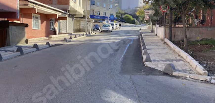 Sancaktepe Samandıra Akpınar’Da Mükemmel Lokasyonda 375 M2 Arsa