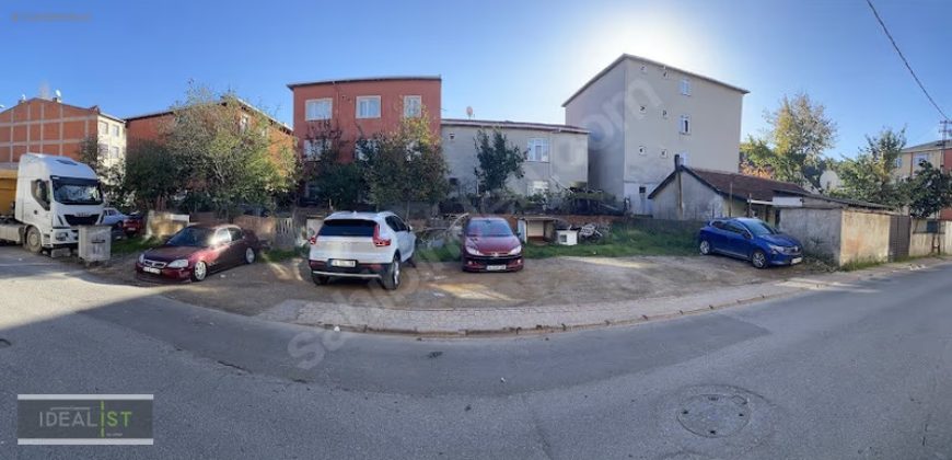 Sancaktepe Samandıra Akpınar’Da Mükemmel Lokasyonda 375 M2 Arsa